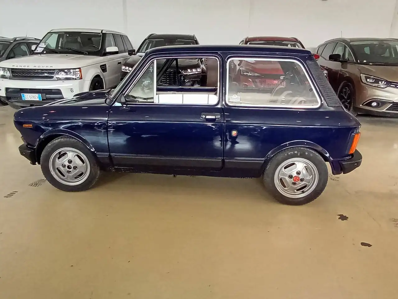 Autobianchi A 112 Abarth, foto 10