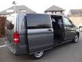 Mercedes-Benz Vito 114cdi, aut, L2, veel opties, 2 pl, gps, btw in Gris - thumbnail 25