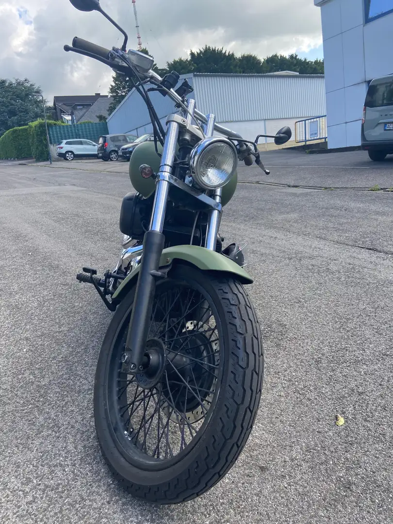 Honda VT 750 Verde - 1