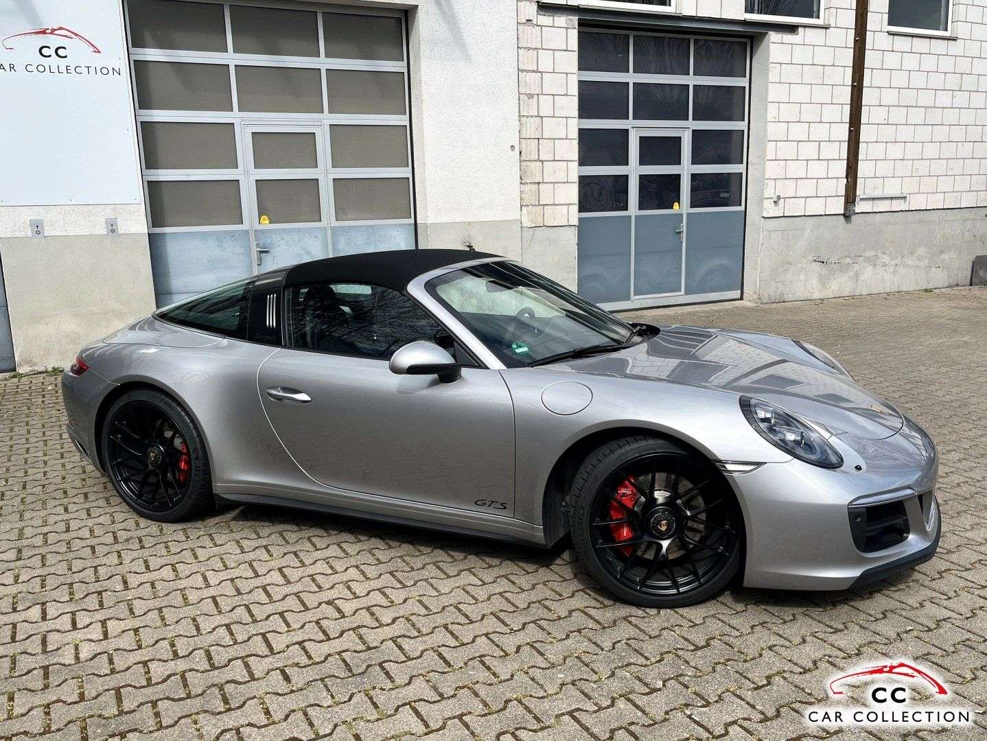 Porsche 991 I GTS - - Joinsteer - #3