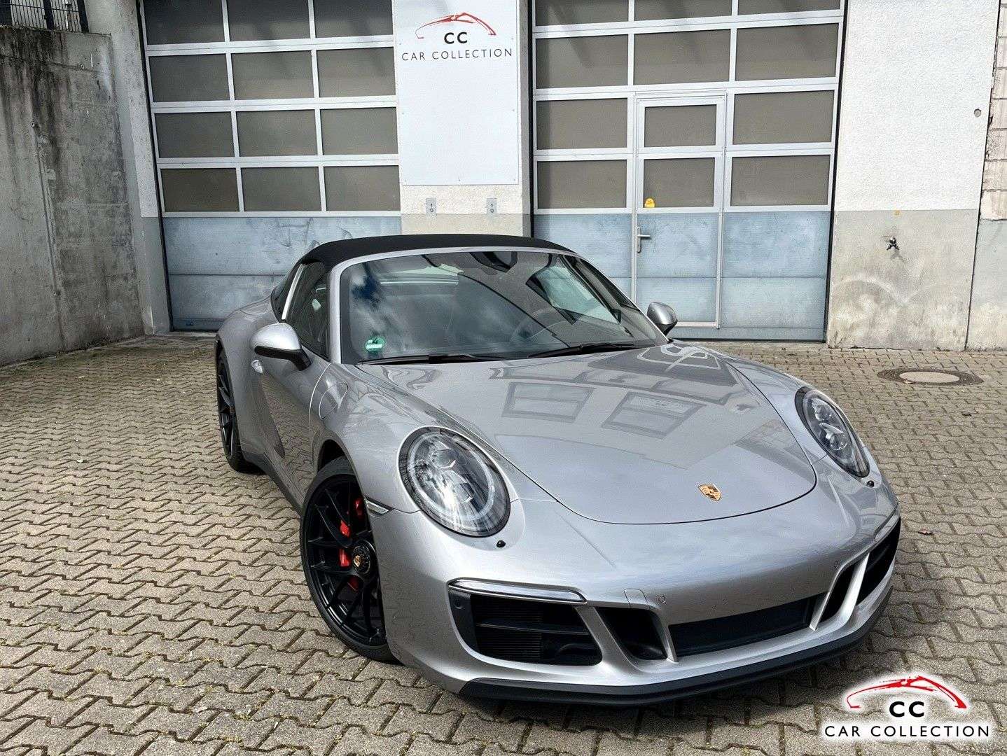 Porsche 991 I GTS - - Joinsteer - #4