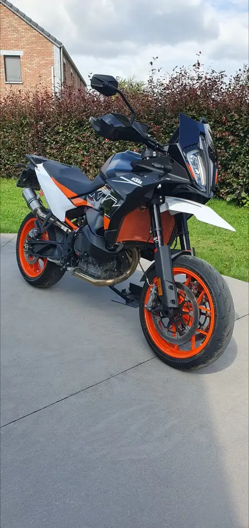 KTM 890 SMT Оранжевий - 1