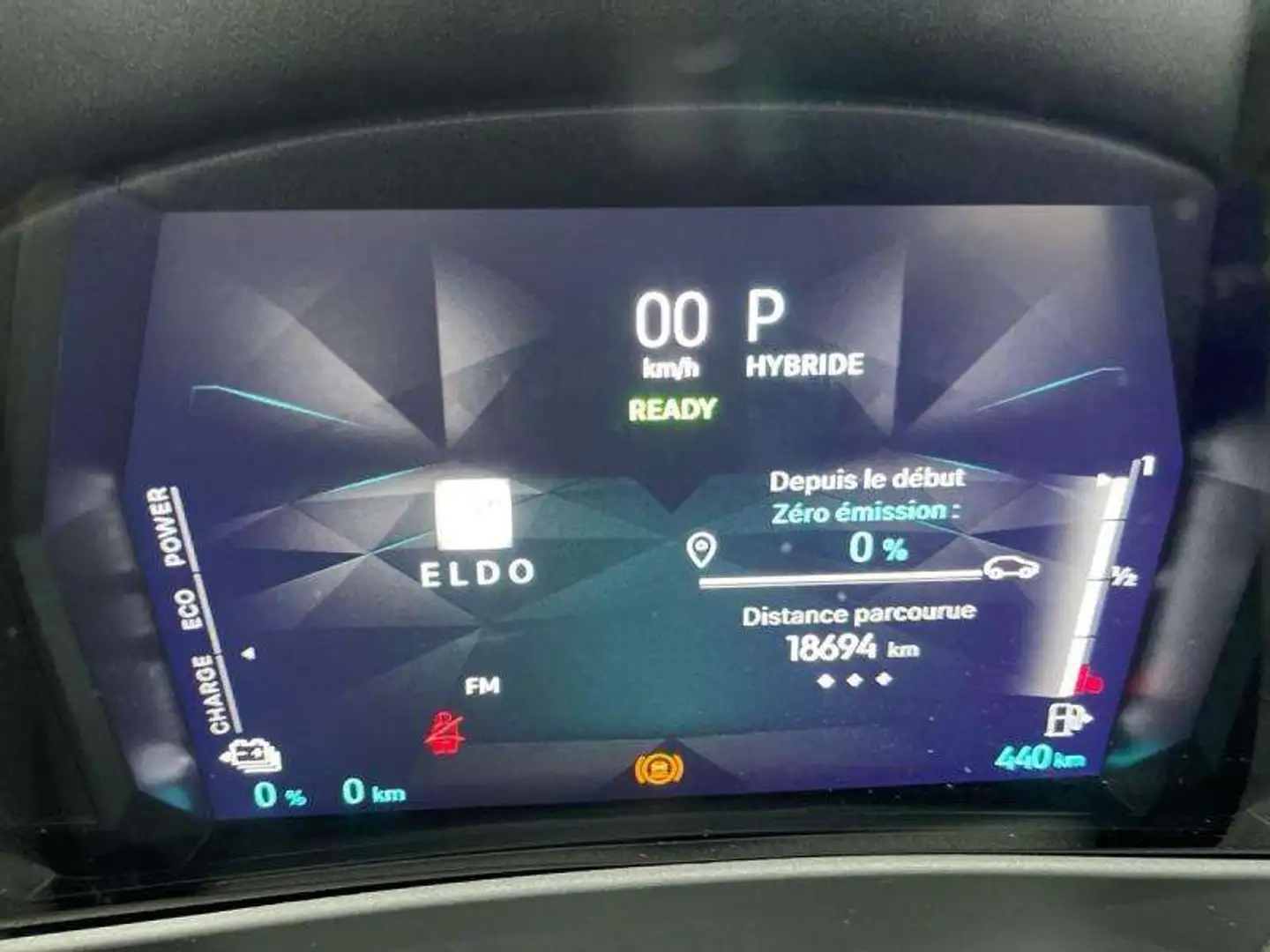 DS Automobiles DS 4 E-TENSE 225ch Performance Line + Blanc - 2