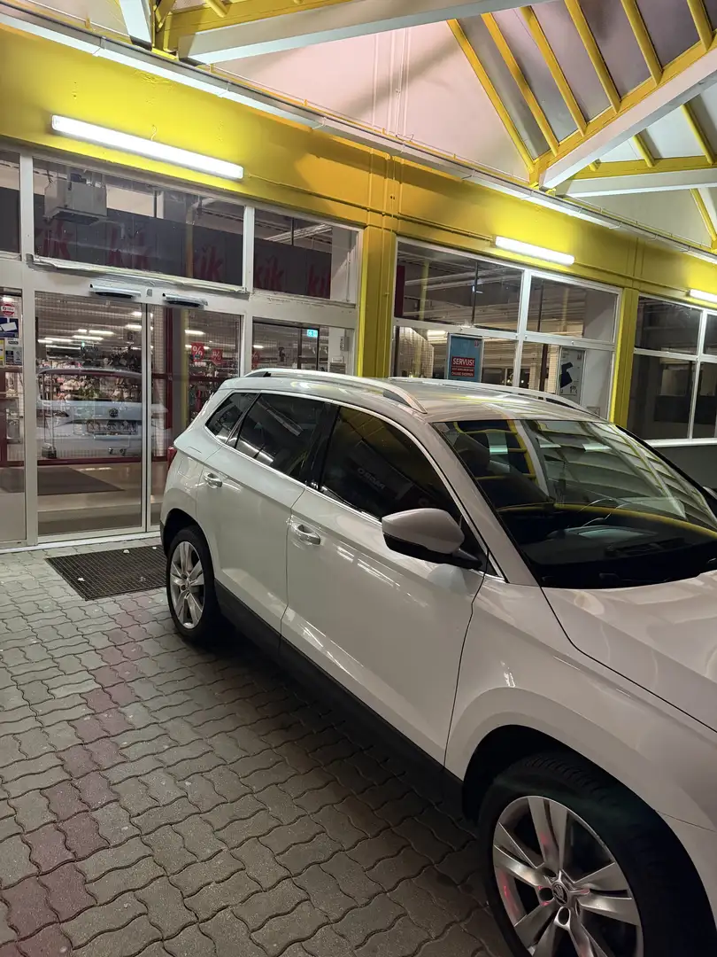 Skoda Karoq 1,6 TDI Style DSG Aut. - 2