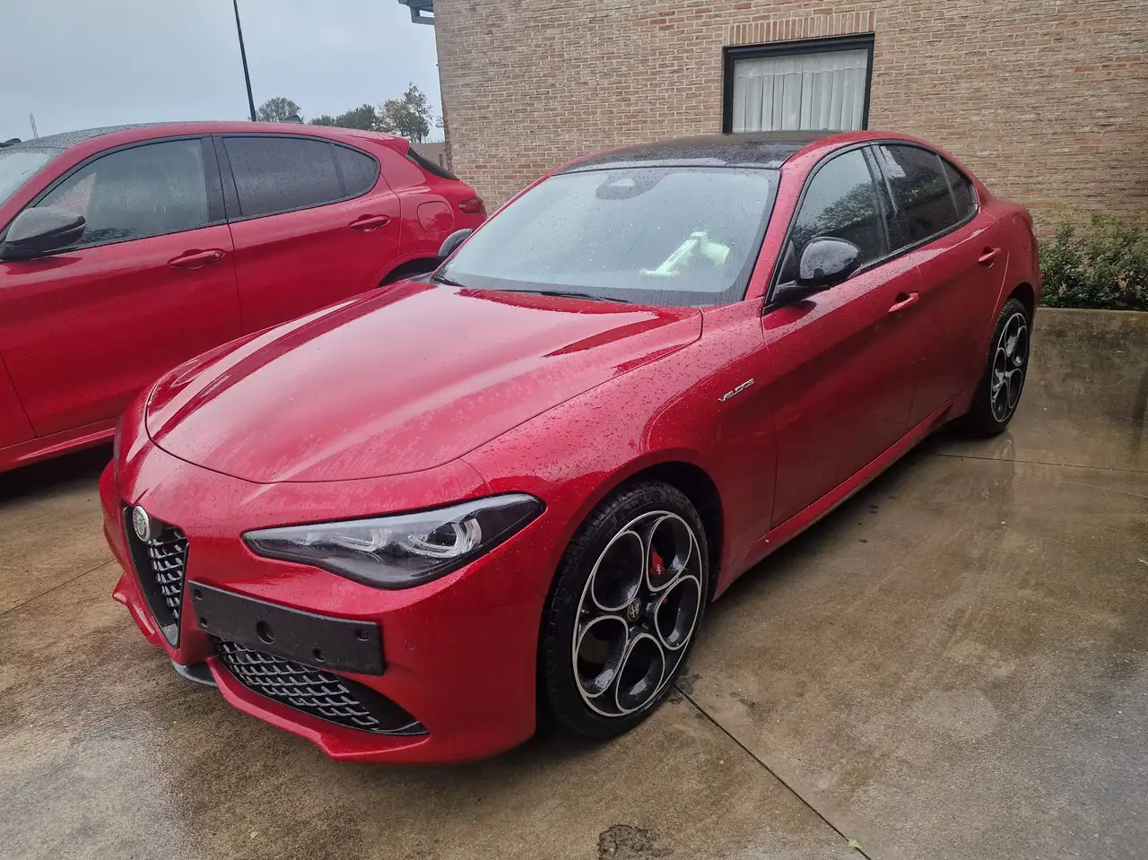 Alfa Romeo Giulia