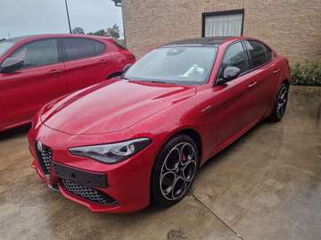 Giulia 2.0 T Q4 Veloce