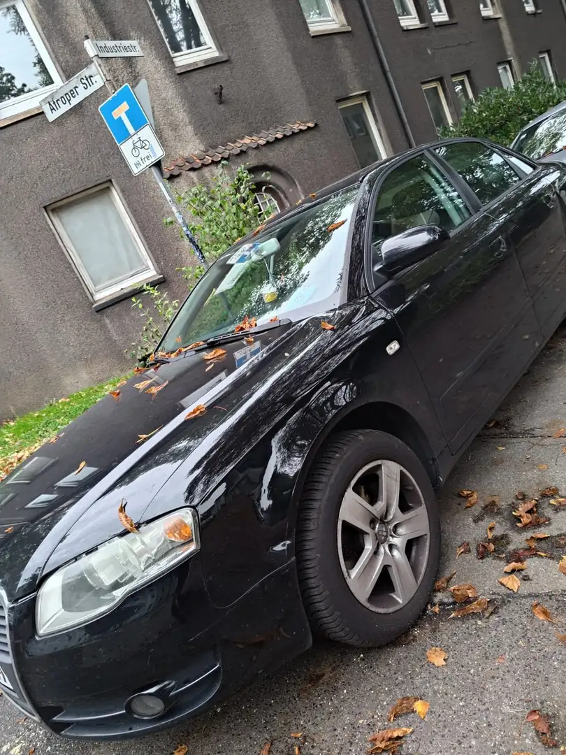 Audi A4 A4 2.0 Schwarz - 2