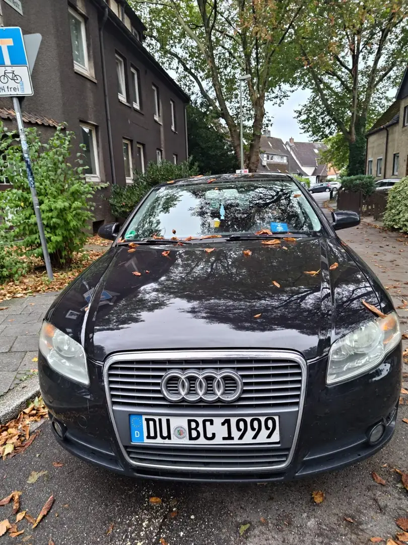 Audi A4 A4 2.0 Schwarz - 1