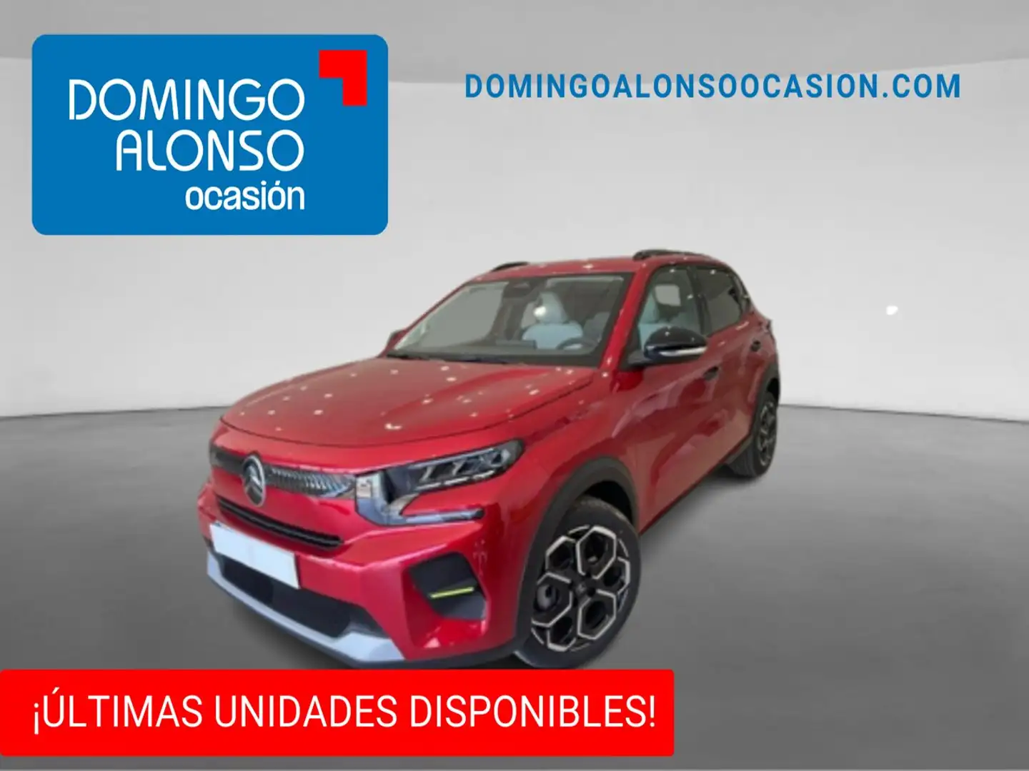 Citroen C3 Nuevo Citroën  Turbo 100 S&S 6v MAX Rot - 1