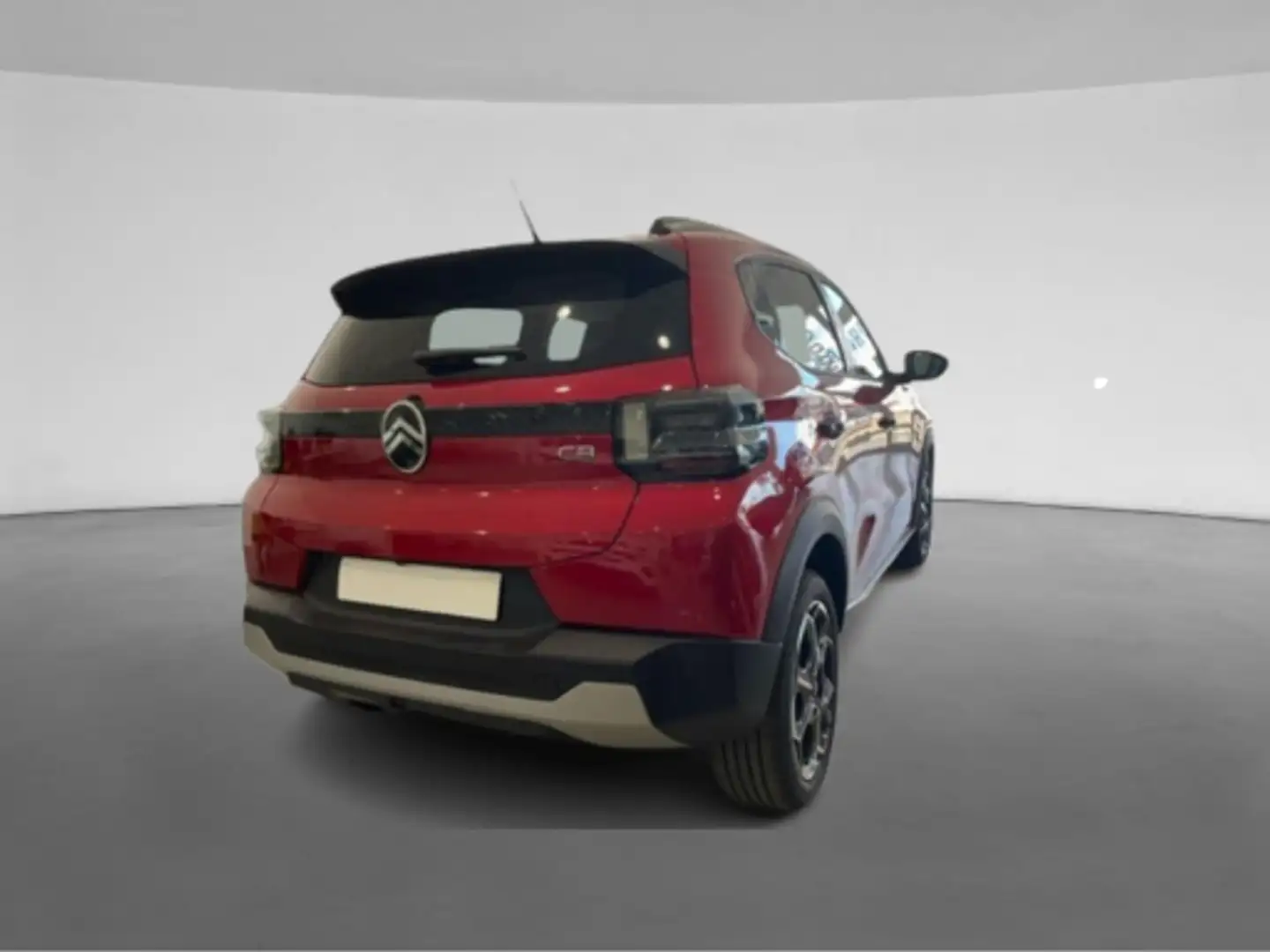 Citroen C3 Nuevo Citroën  Turbo 100 S&S 6v MAX Rot - 2