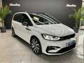 Volkswagen Touran Highline R-Line 1.5 TSI DSG LED NAVI AHK Weiß - thumbnail 4