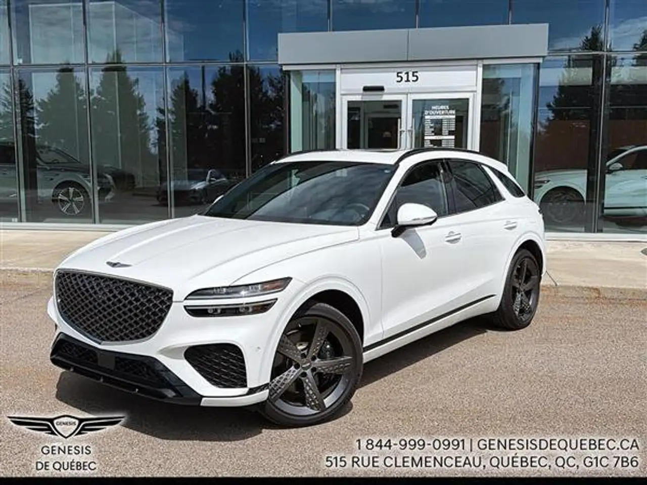 2025 Genesis GV70