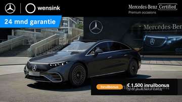 450+ AMG Line 108 kWh | Panoramadak | Burmester |