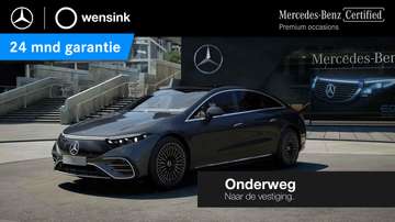450+ AMG Line 108 kWh | Panoramadak | Burmester |
