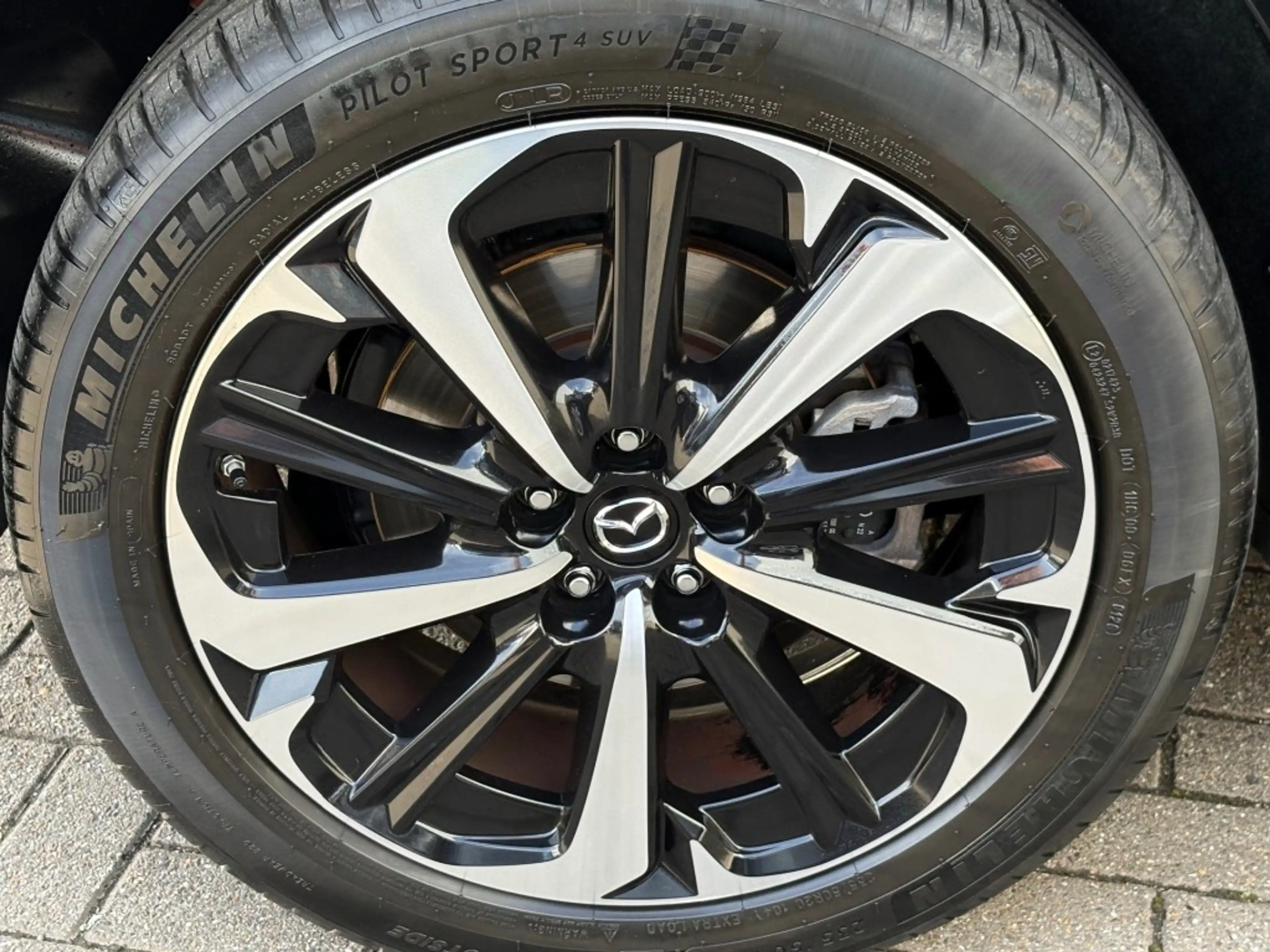 Mazda CX-60 2.5 SKYACTIV 328PK PLUG-IN-HYBRID TAKUMI AWD PANO- — photo 25
