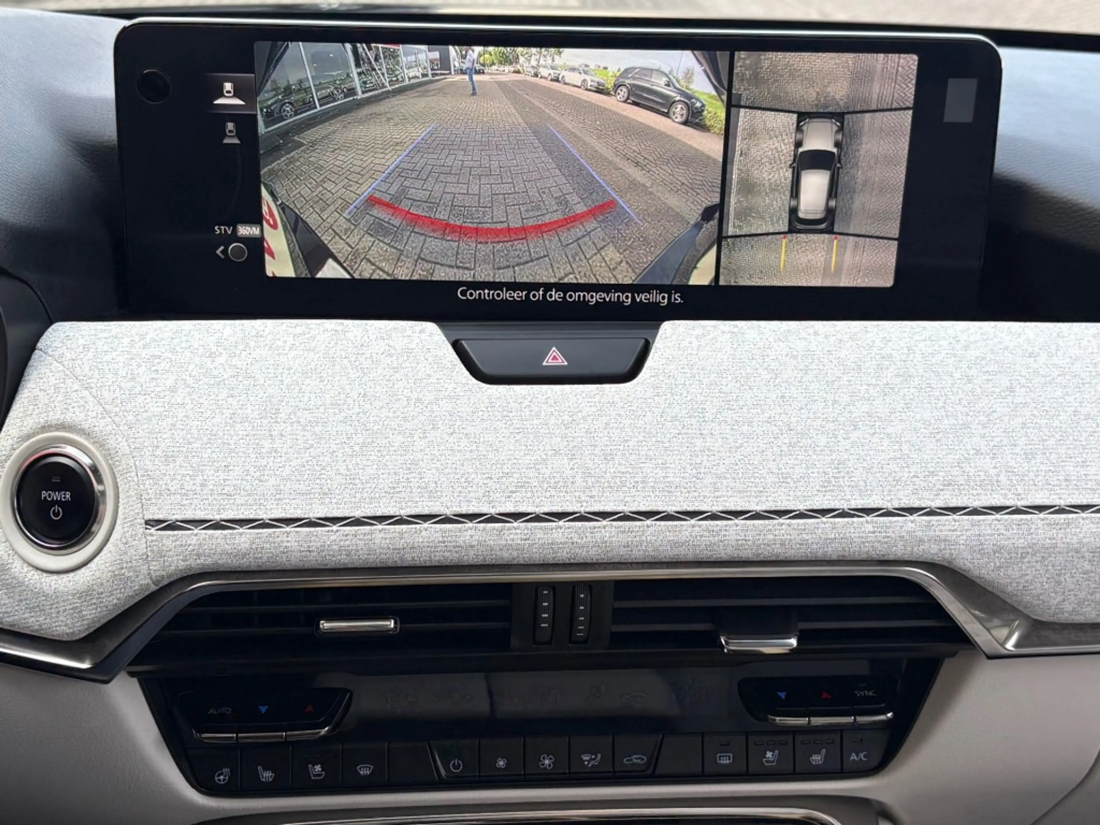 Mazda CX-60 2.5 SKYACTIV 328PK PLUG-IN-HYBRID TAKUMI AWD PANO- — photo 8