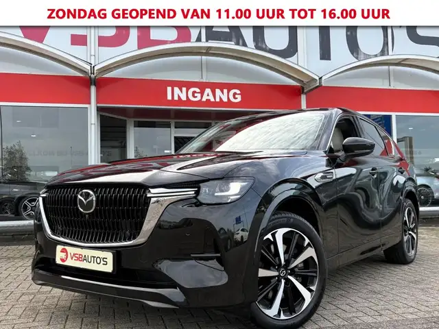 Mazda CX-60 2.5 SKYACTIV 328PK PLUG-IN-HYBRID TAKUMI AWD PANO-