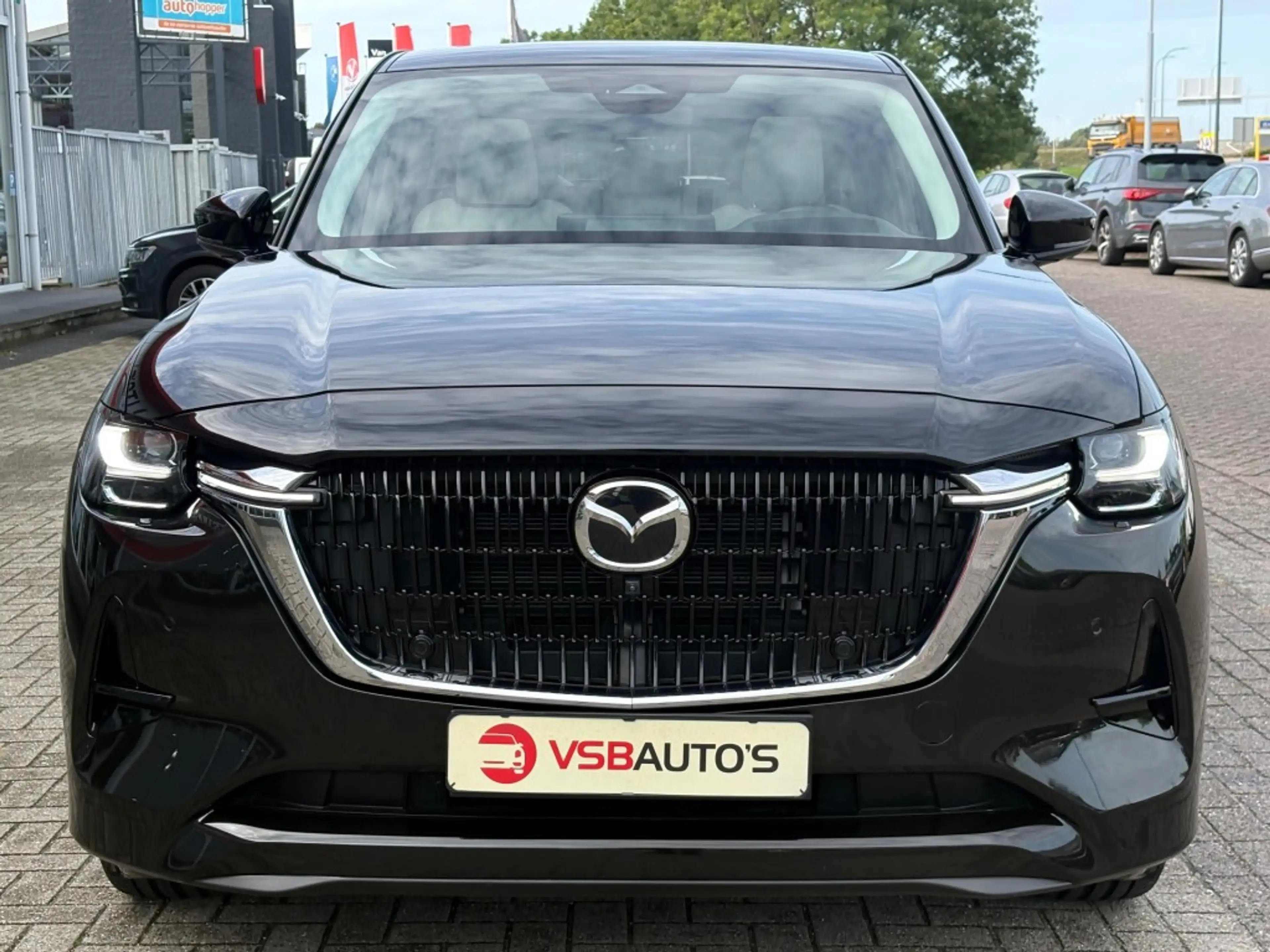 Mazda CX-60 2.5 SKYACTIV 328PK PLUG-IN-HYBRID TAKUMI AWD PANO- — photo 27
