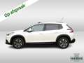 Peugeot 2008 1.2 PureTech Allure, (111 PK) Dealer-Onderh. BOVAG Blanc - thumbnail 2