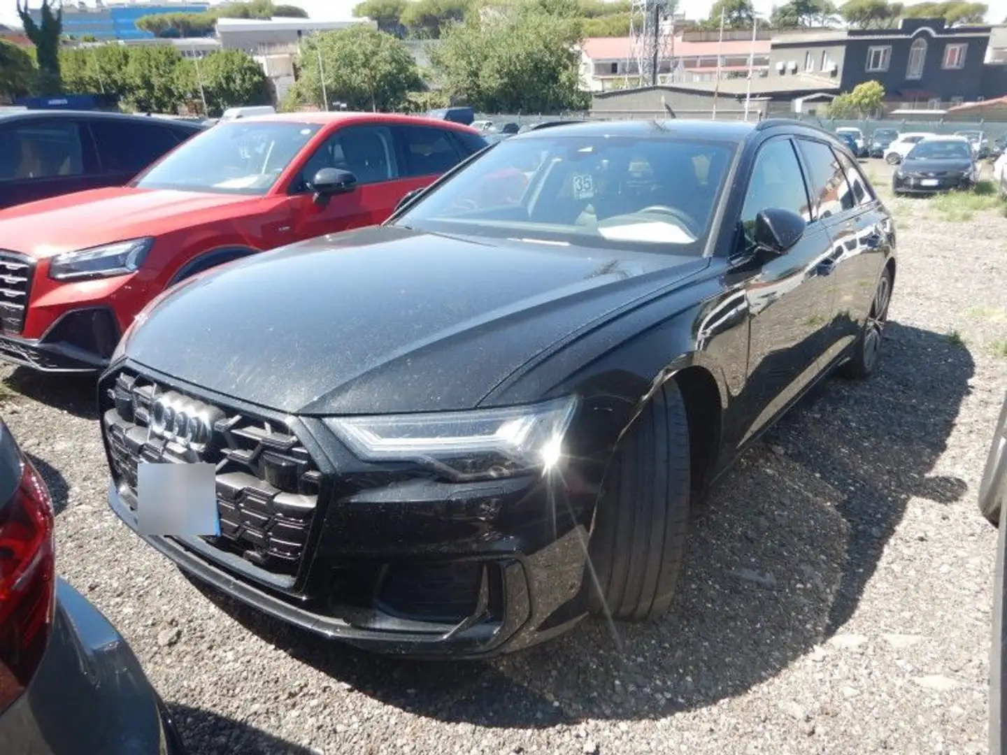 Audi A6 Avant S Line *nur an Gewerbe* 55 TSI e quat HD-Mat Schwarz - 2