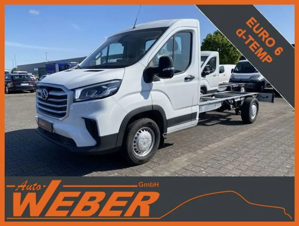 Maxus Deliver 9