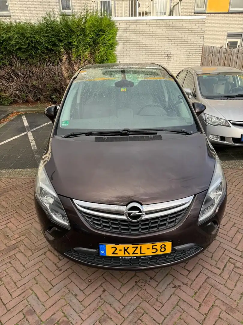 Opel Zafira 1.7 CDTI ecoFLEX Family Plus Kahverengi - 1