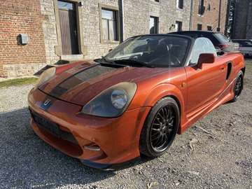 1.8i VVT-i 16v Sequential Gear