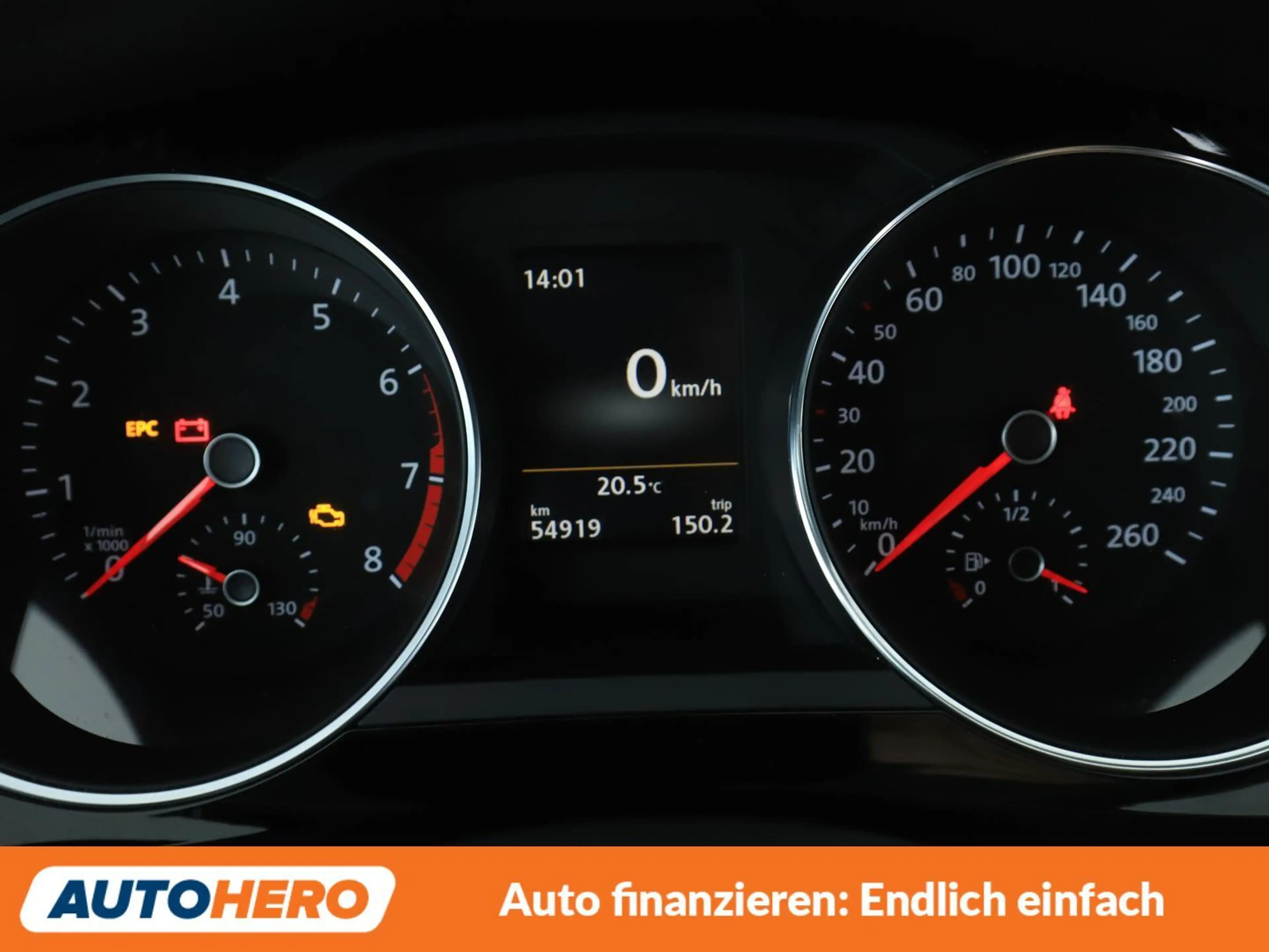Volkswagen Jetta 1.4 TSI Allstar BlueMotion Tech
