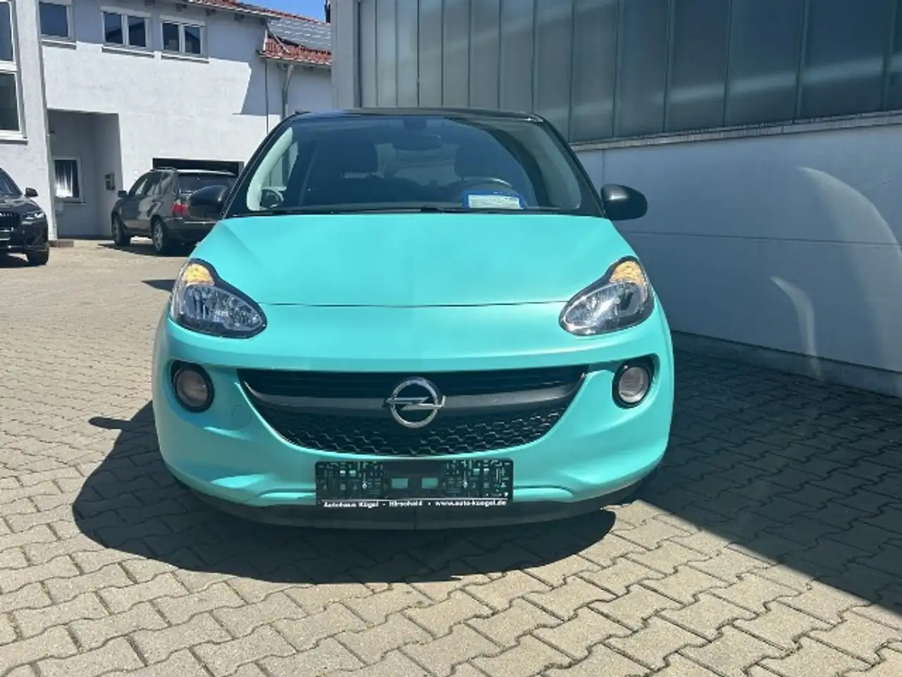 Opel Adam 1.4 120 Jahre — photo 2