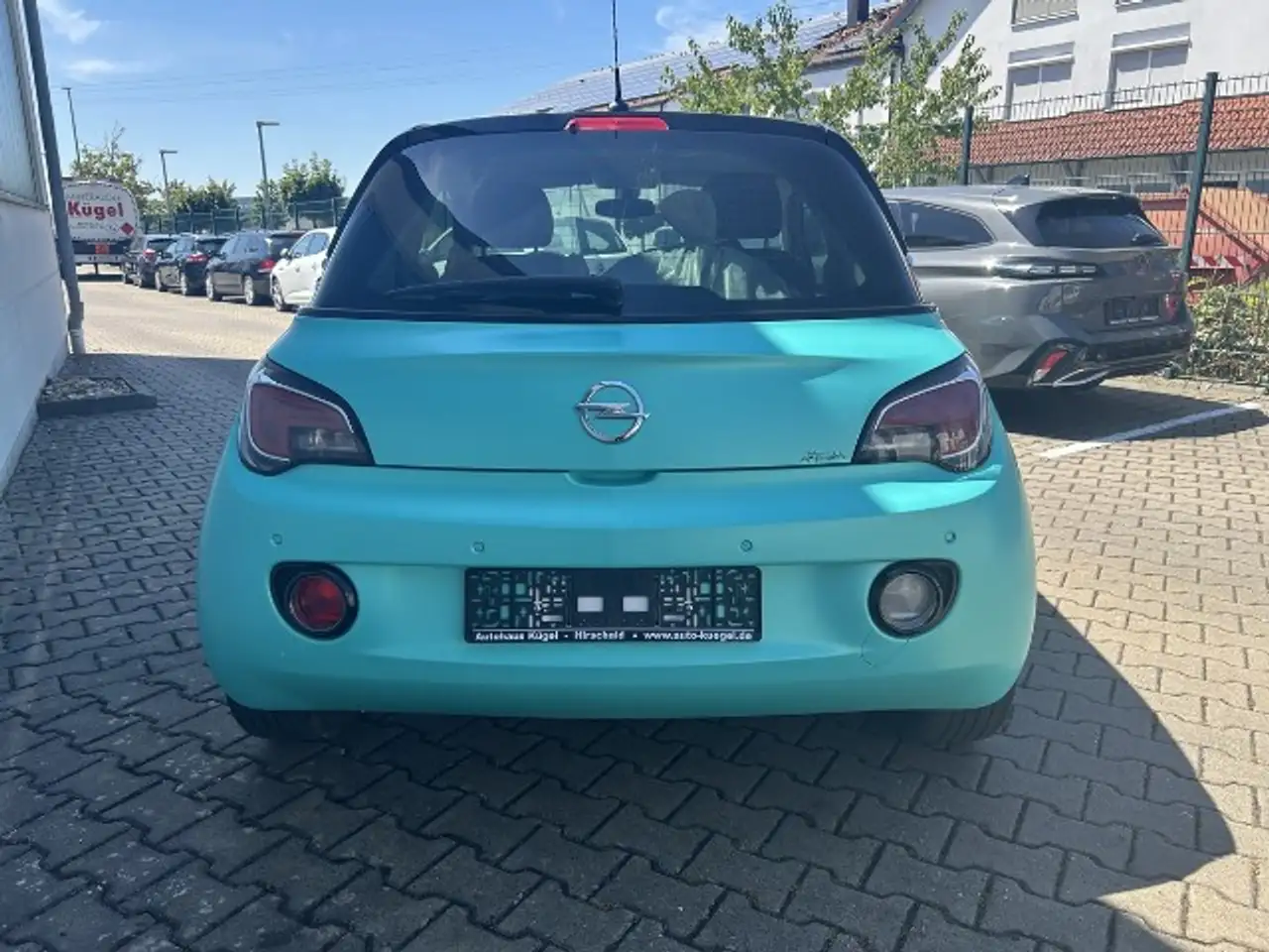 Opel Adam 1.4 120 Jahre — photo 5