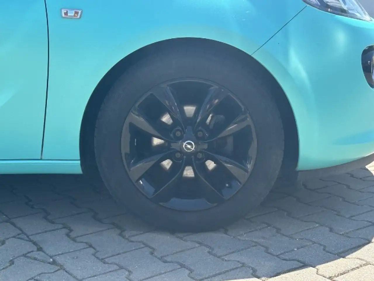 Opel Adam 1.4 120 Jahre — photo 3