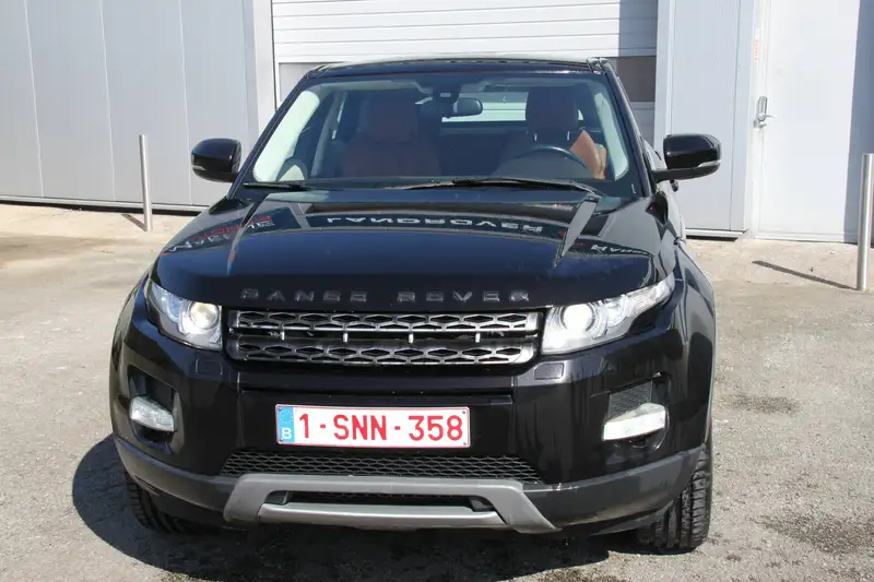 LAND ROVER Evoque
