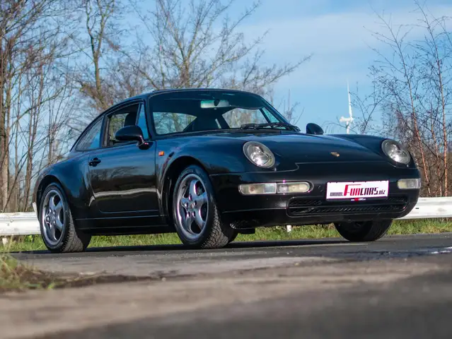 Porsche 993 Carrera 2