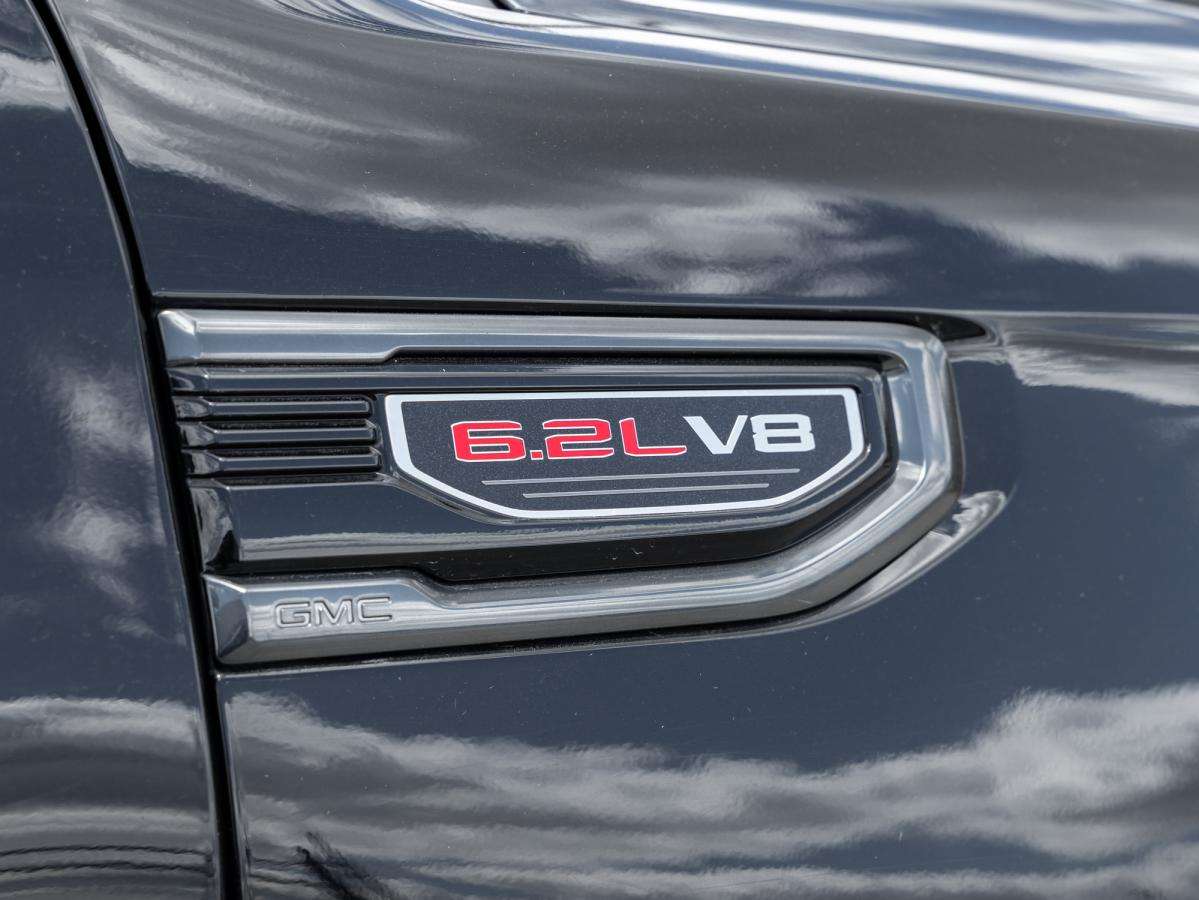 2022 GMC Sierra 1500 Crew Cab Standard — снимка 1