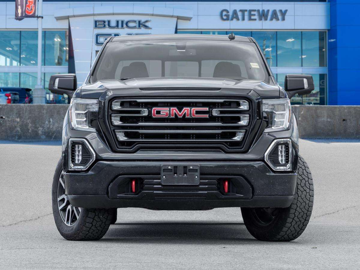 2022 GMC Sierra 1500 Crew Cab Standard — снимка 1