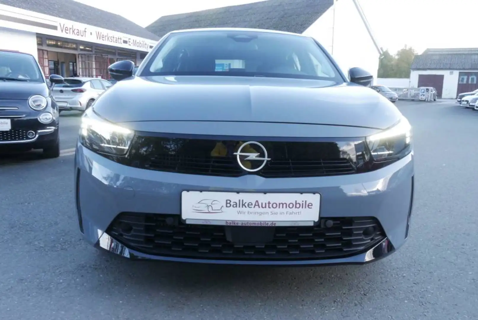 Opel Corsa F Edition 101PS *LED*Sitz-&Lenkradhzg*Alu*PDC*CarP Grau - 2