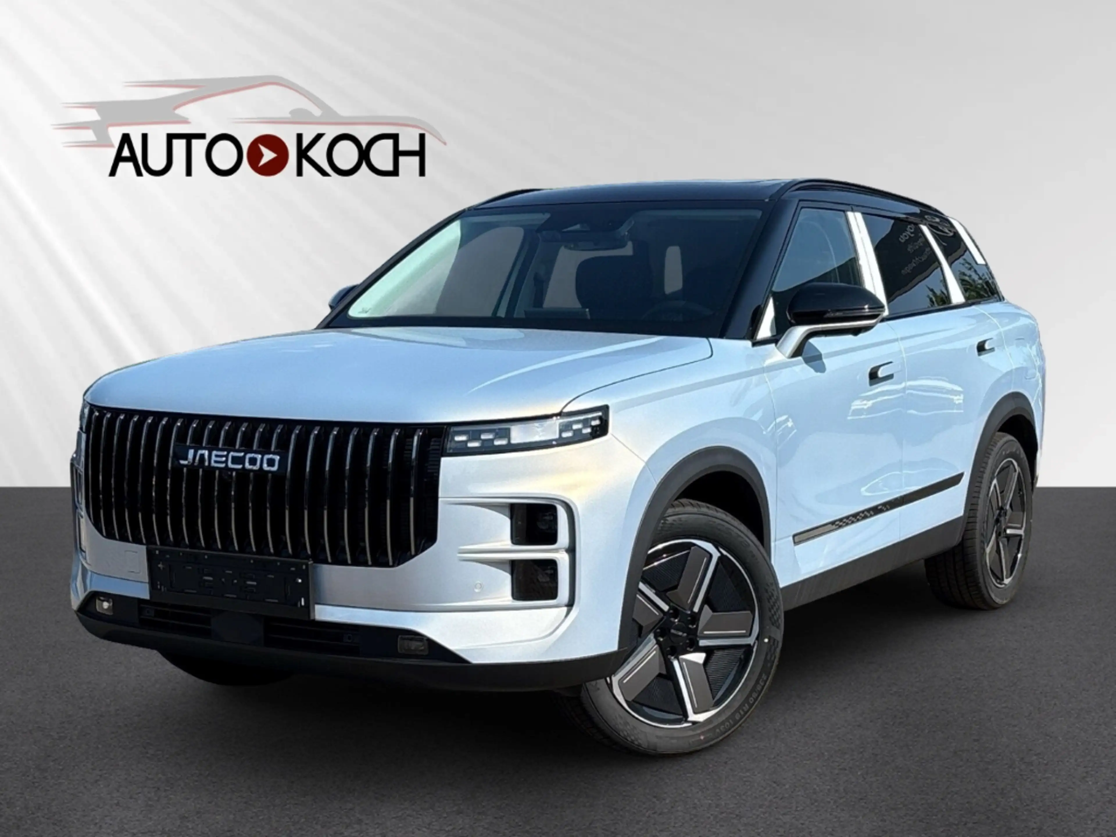 Jaecoo J7 First Edition Exclusive 1.5 TGDI PHEV 2-Farben / G — photo 2