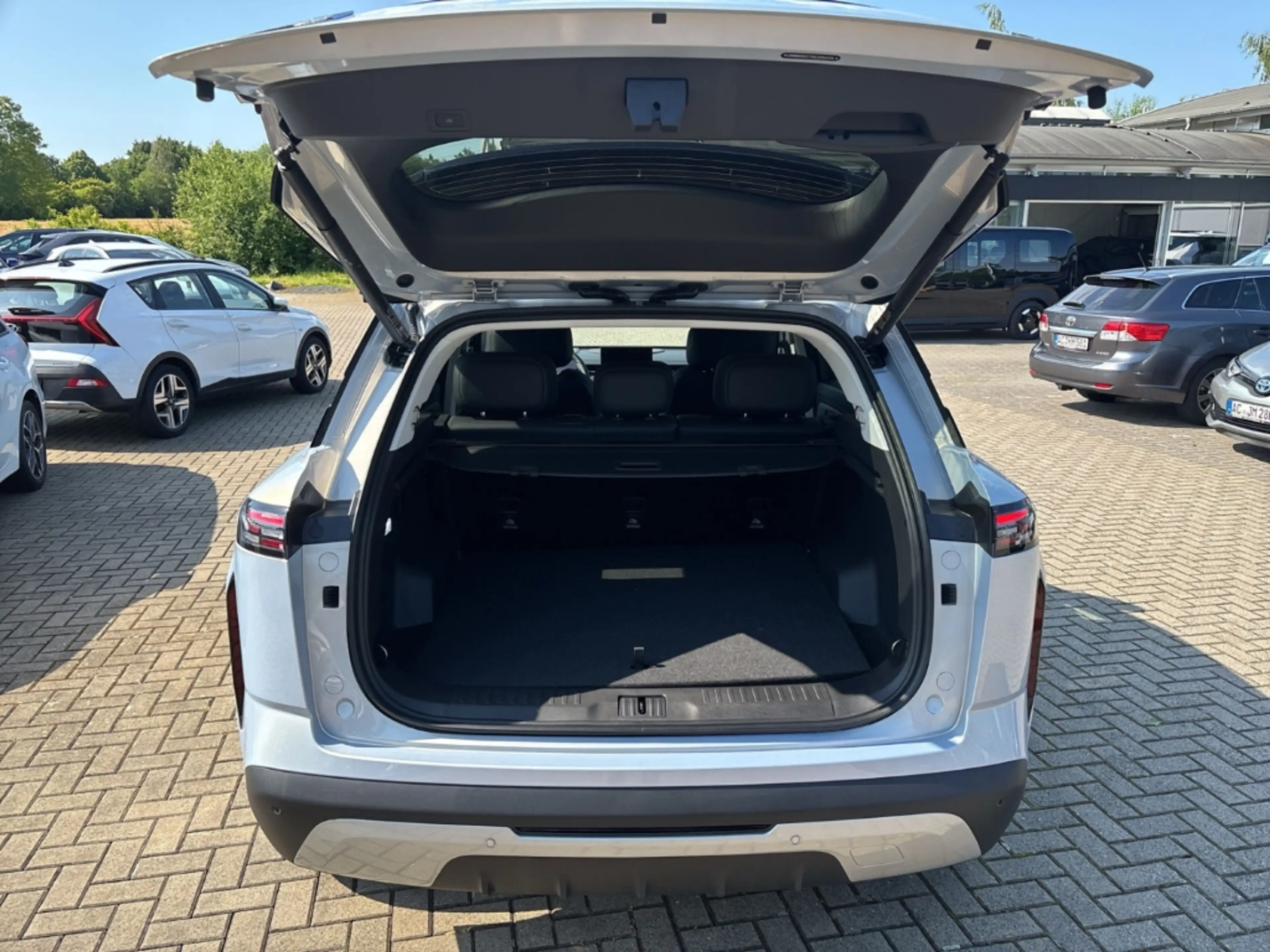 Jaecoo J7 First Edition Exclusive 1.5 TGDI PHEV 2-Farben / G — photo 7