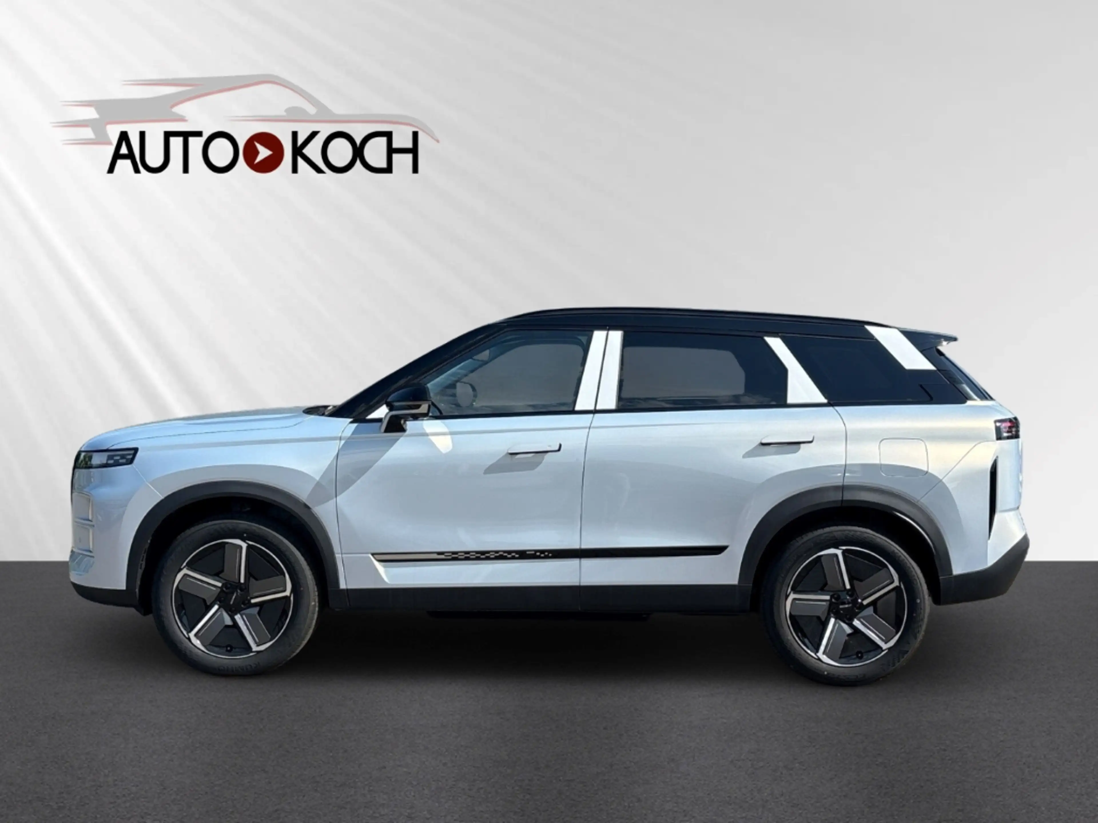 Jaecoo J7 First Edition Exclusive 1.5 TGDI PHEV 2-Farben / G — photo 3