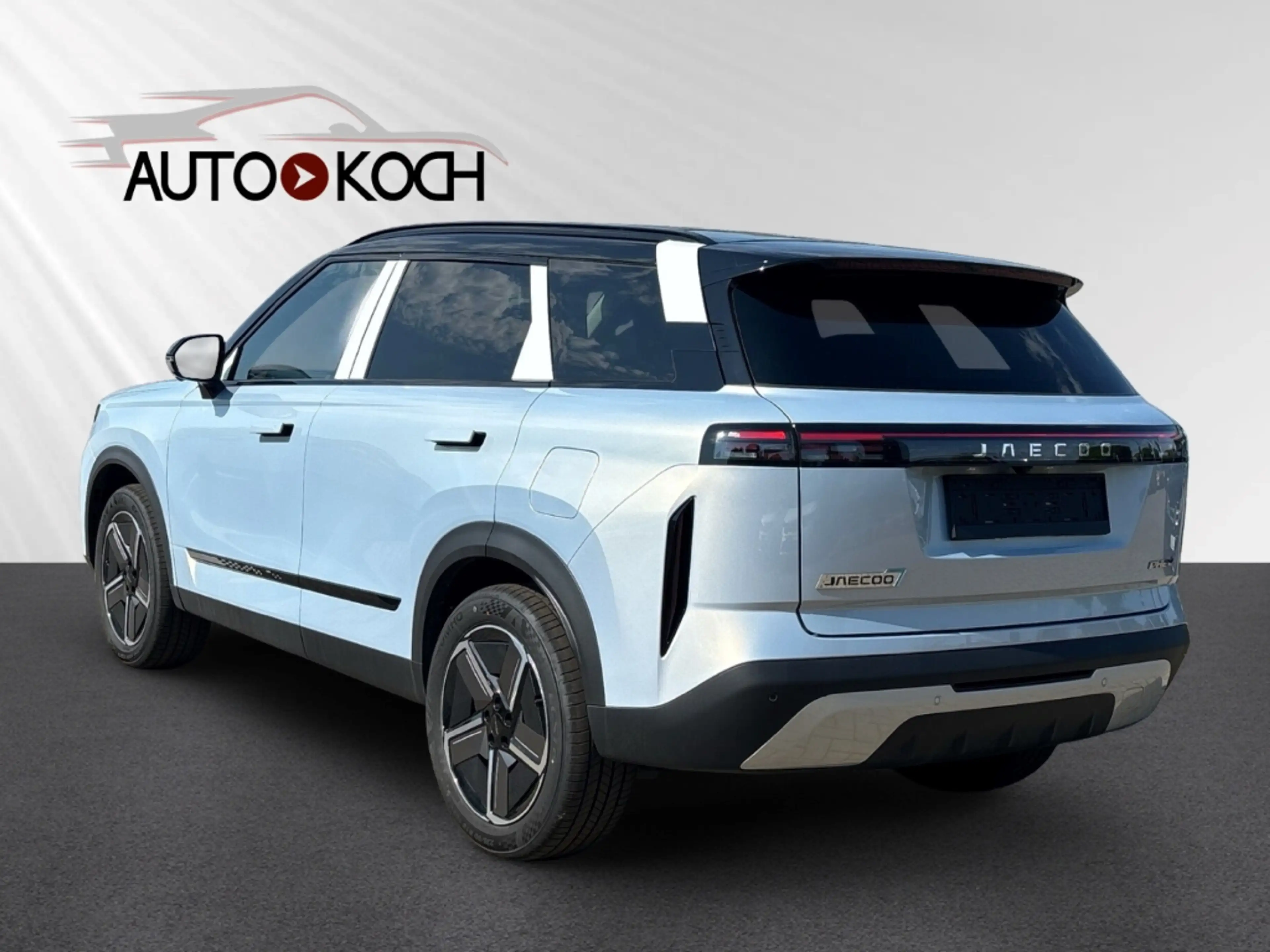 Jaecoo J7 First Edition Exclusive 1.5 TGDI PHEV 2-Farben / G — photo 4
