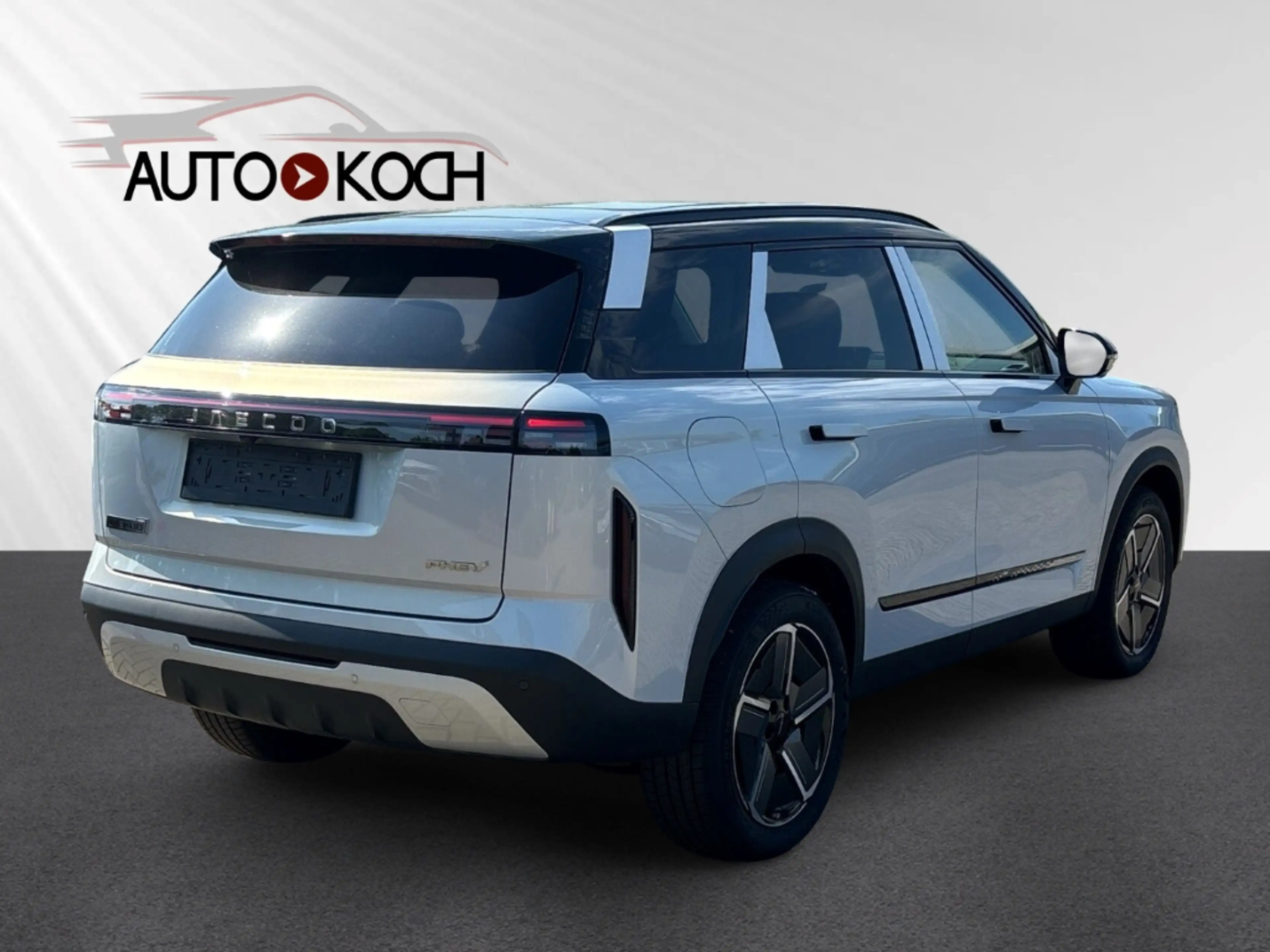 Jaecoo J7 First Edition Exclusive 1.5 TGDI PHEV 2-Farben / G — photo 5