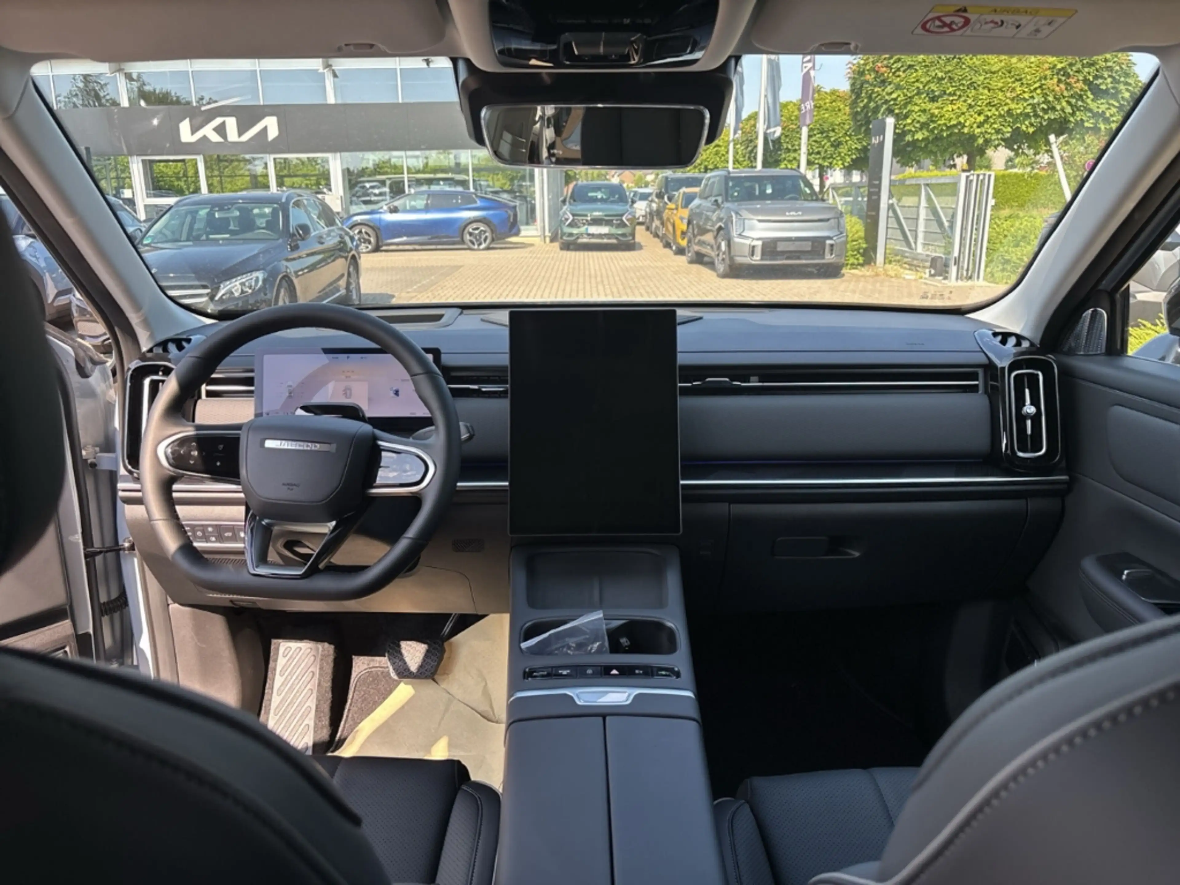 Jaecoo J7 First Edition Exclusive 1.5 TGDI PHEV 2-Farben / G — photo 12
