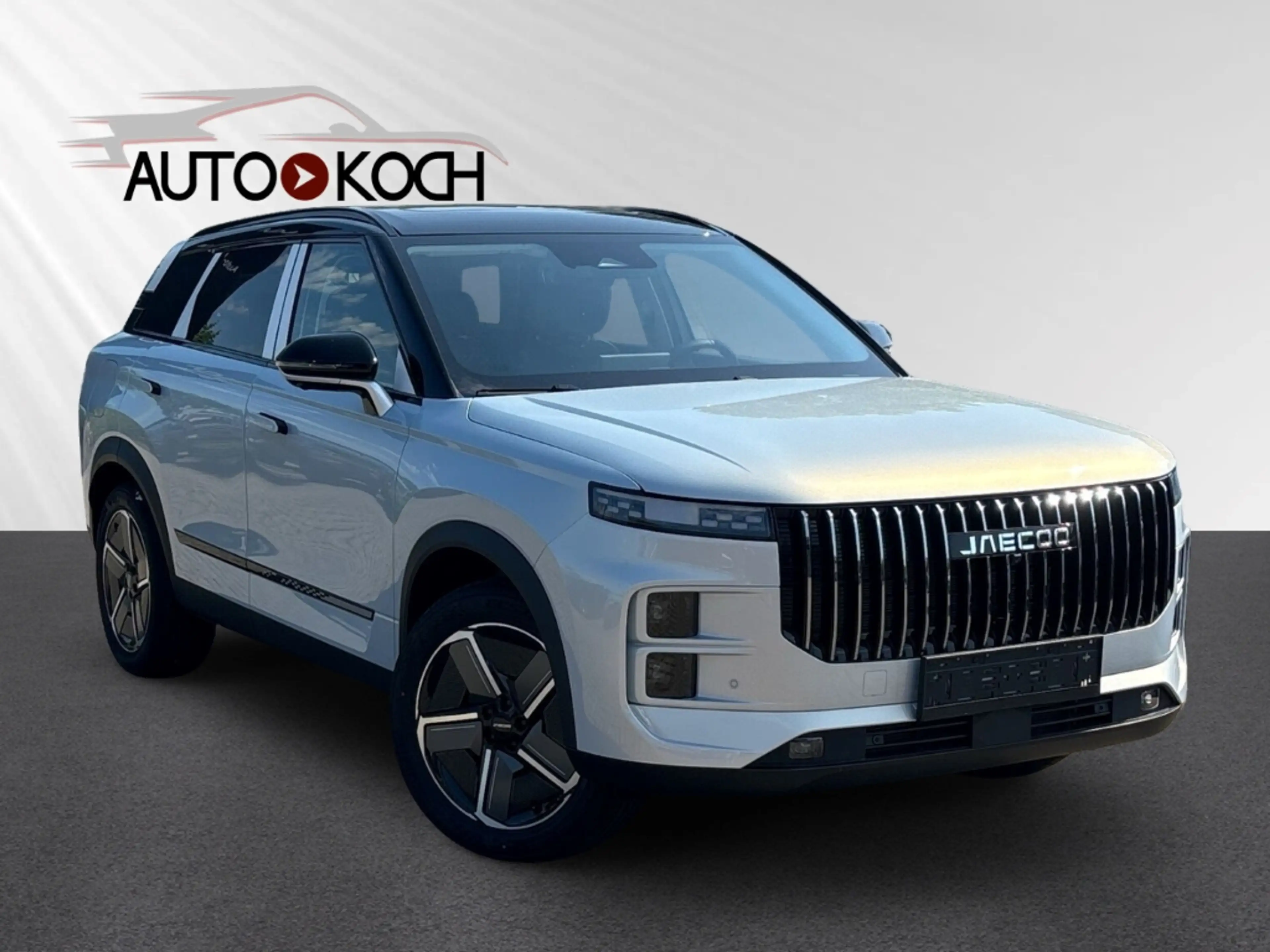 Jaecoo J7 First Edition Exclusive 1.5 TGDI PHEV 2-Farben / G