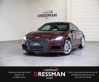 Coupe Q. EXCLUSIVE MATRIX KAMERA B&O S-SITZE