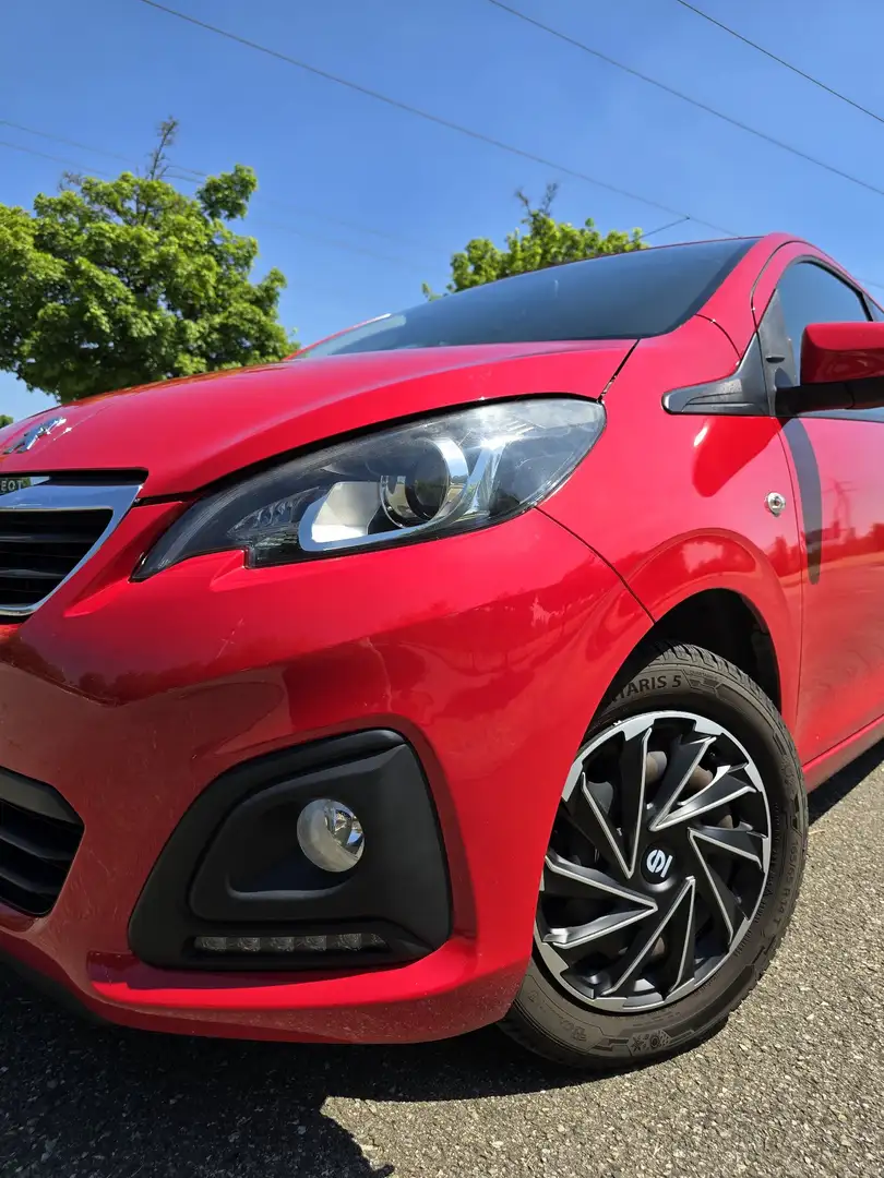 Peugeot 108 3p 1.0 vti Rosso - 2