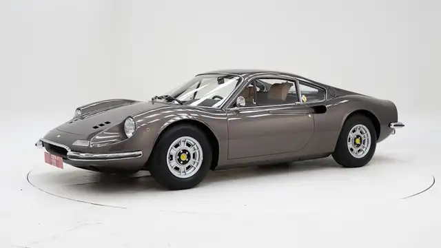 Ferrari 246 Dino GT '72 CH05166