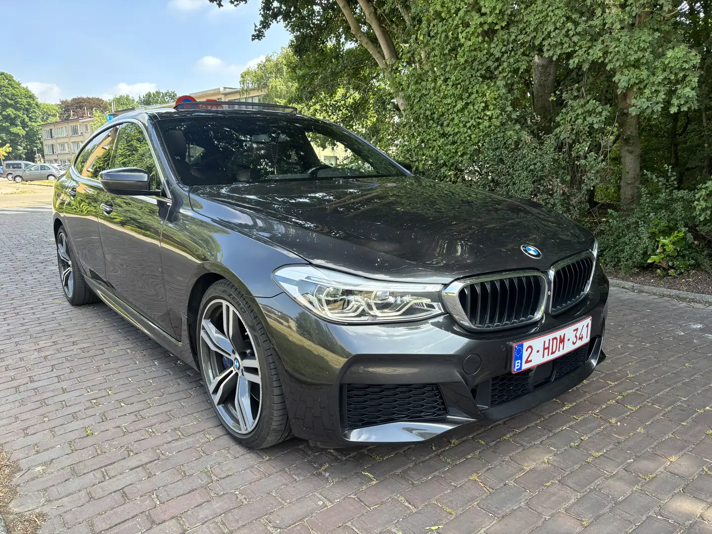 BMW 630 630d Gran Turismo - 2