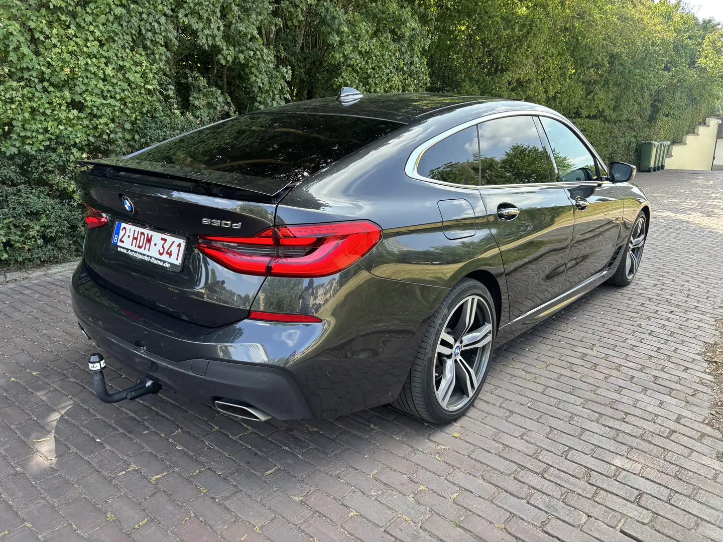 BMW 630 630d Gran Turismo - 1