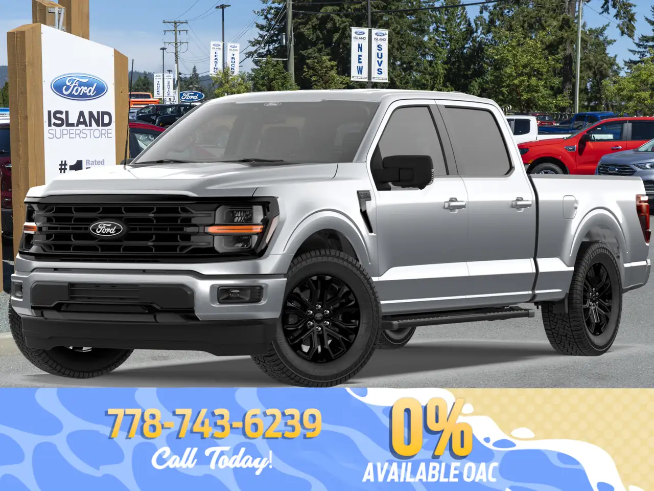 2026 Ford F 150