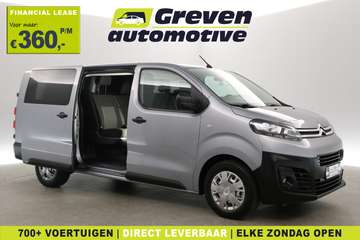 2.0 BlueHDI I L3H1 | DC | 6 Zits | Airco | Cruise